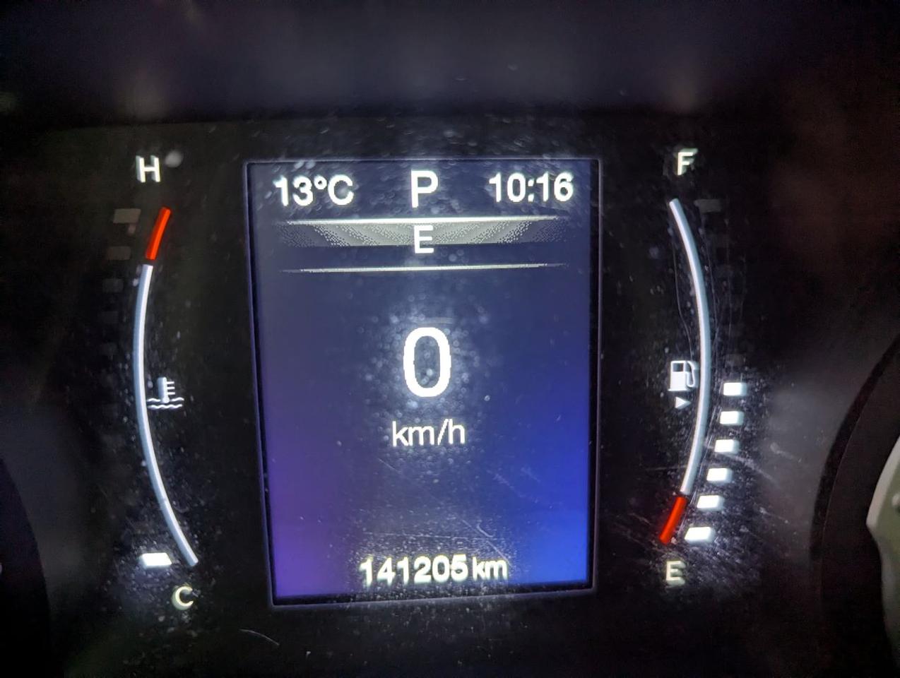 2018 Jeep Compass North 4X4 WITH LEATHER!! Photo