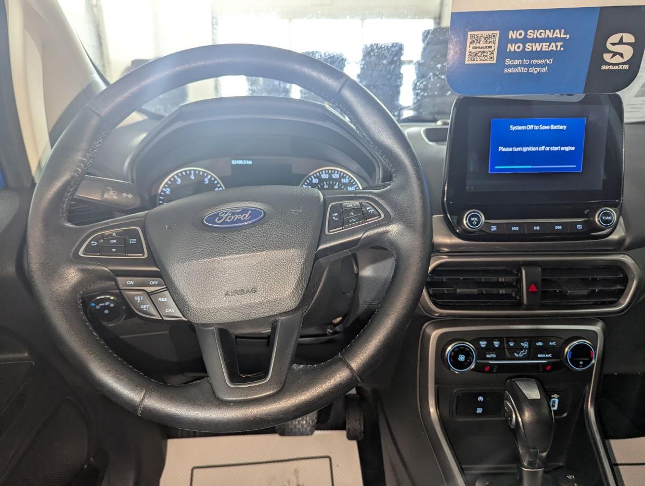 2020 Ford EcoSport SE WITH A SUNROOF!! Photo