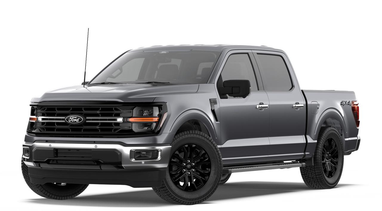 2026 Ford F-150 XLT Photo