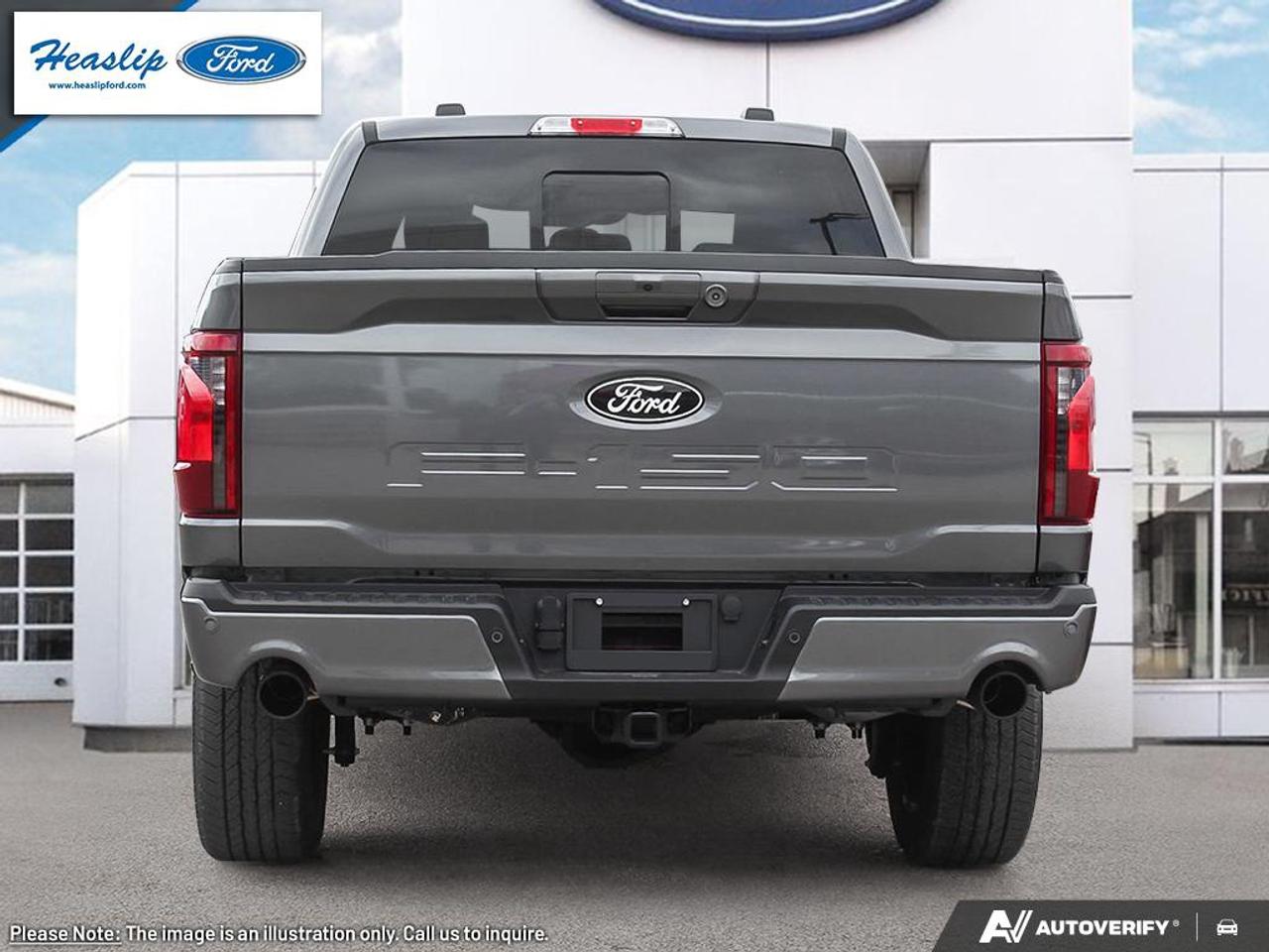 2026 Ford F-150 XLT Photo4