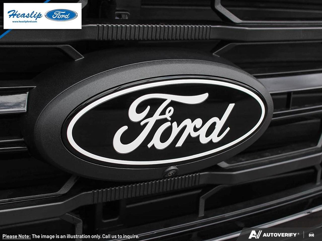2026 Ford F-150 XLT Photo