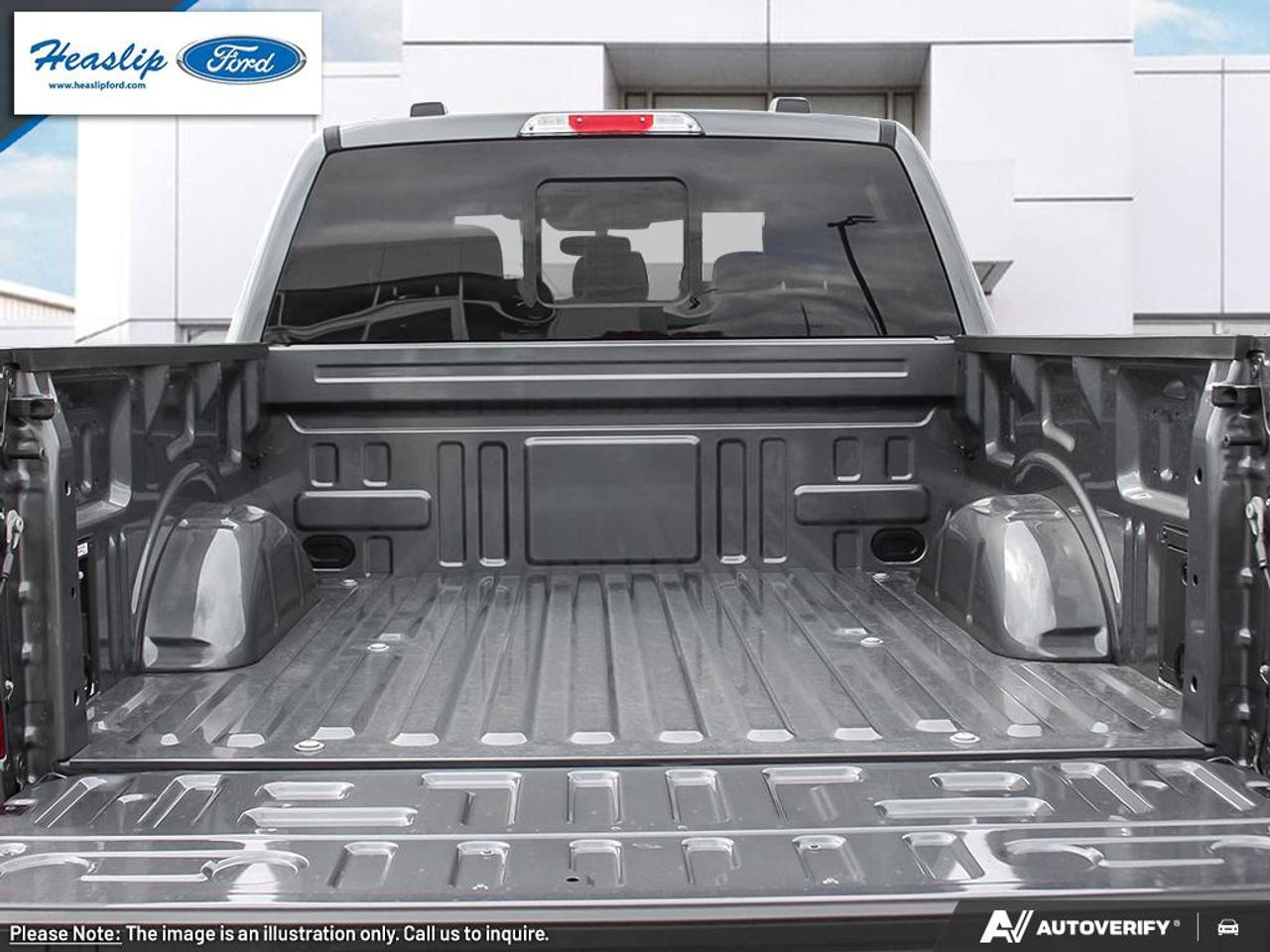 2026 Ford F-150 XLT Photo