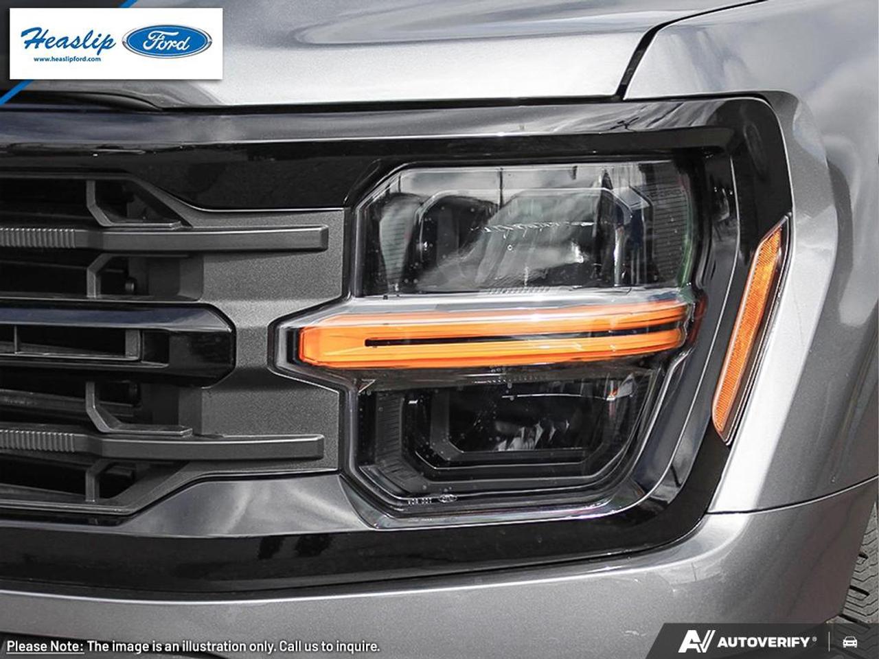 2026 Ford F-150 XLT Photo