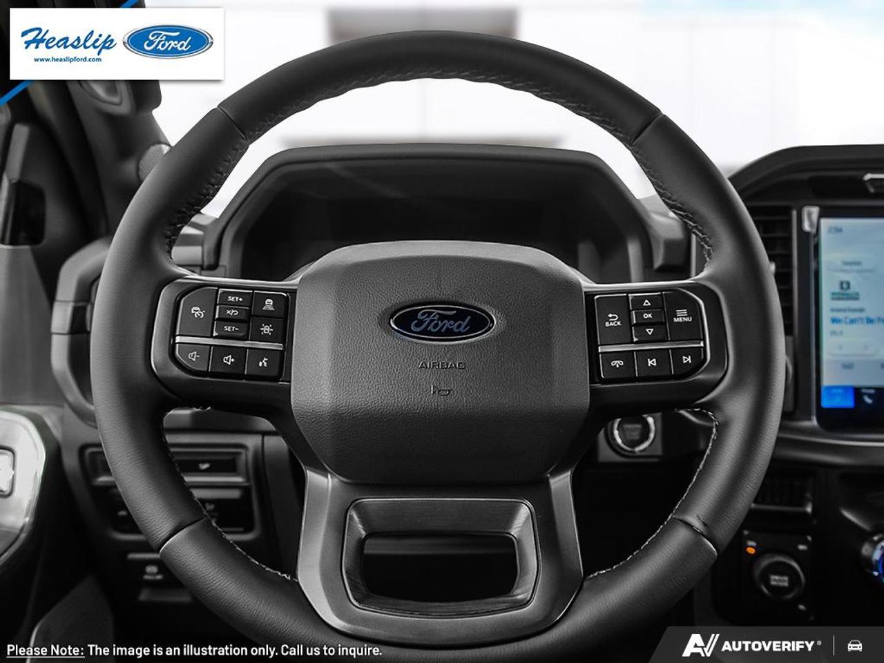 2026 Ford F-150 XLT Photo
