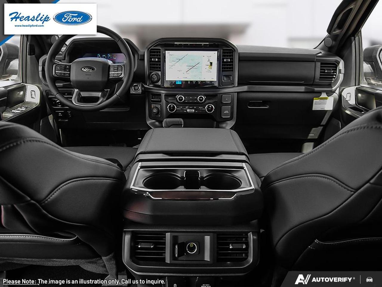 2026 Ford F-150 XLT Photo