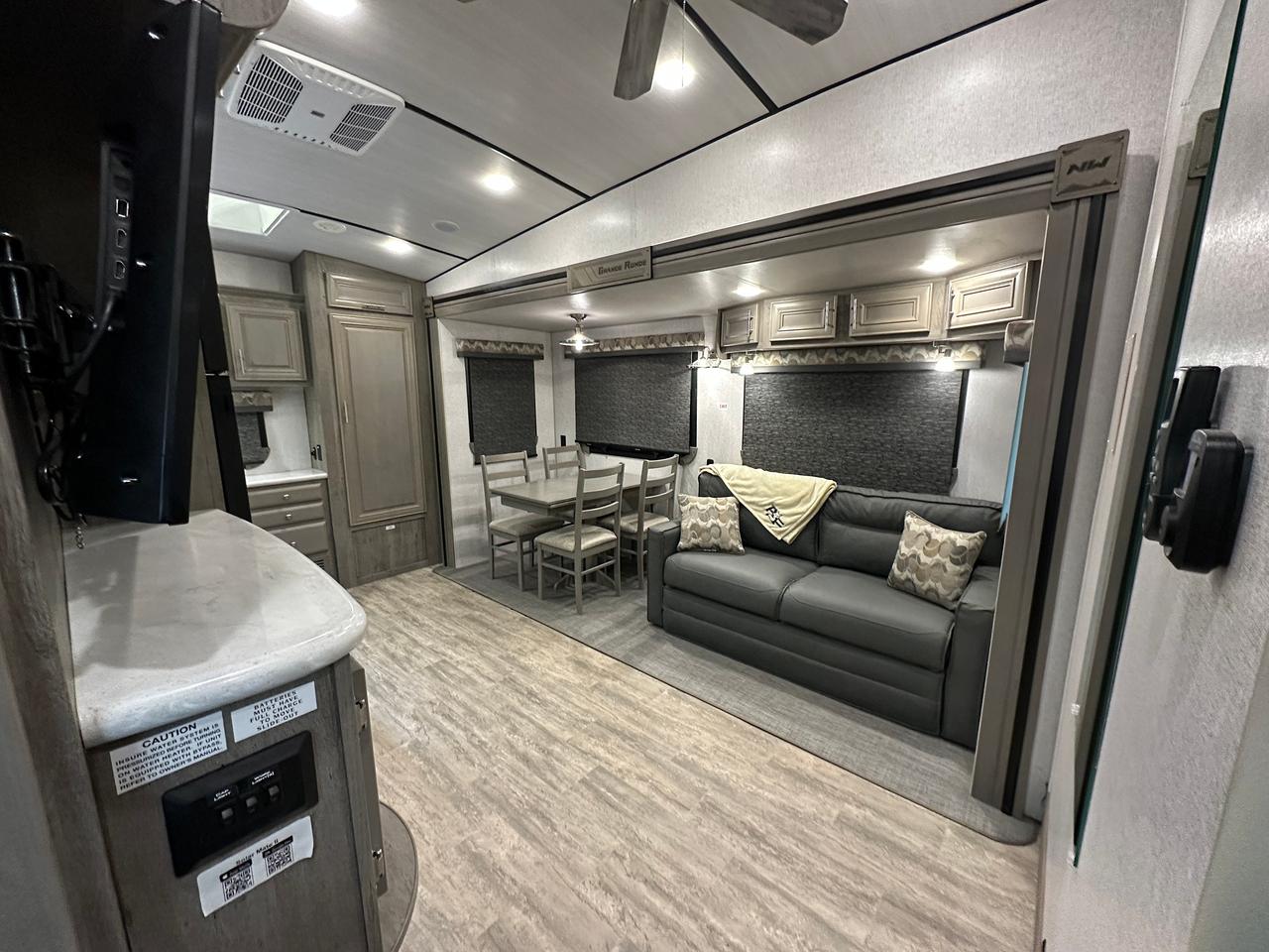 2025 Arctic Fox Grande Ronde 27-5L 