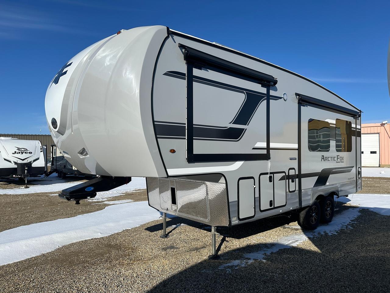 2025 Arctic Fox Grande Ronde 27-5L 