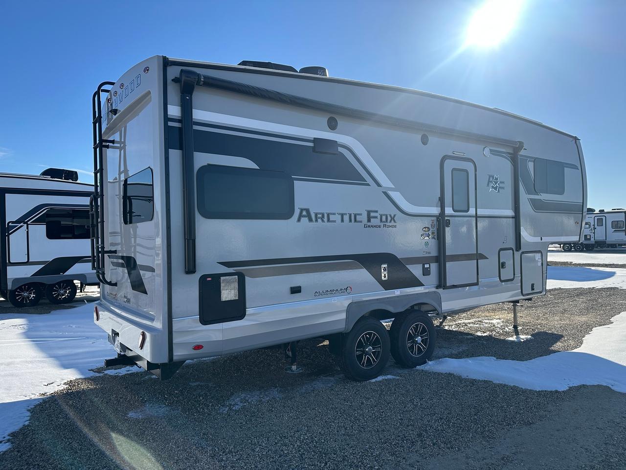 2025 Arctic Fox Grande Ronde 27-5L 