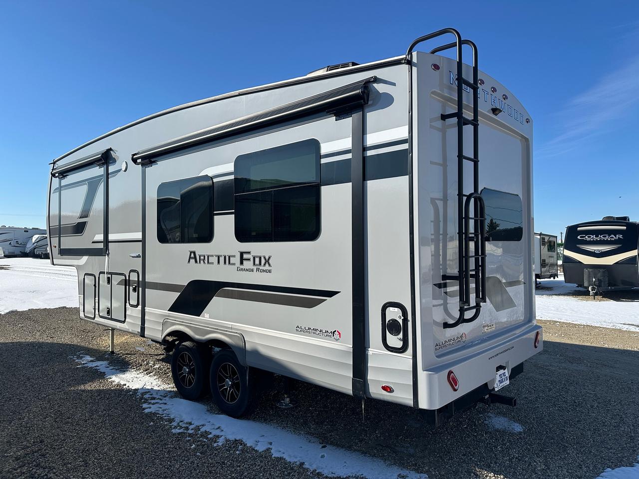 2025 Arctic Fox Grande Ronde 27-5L 