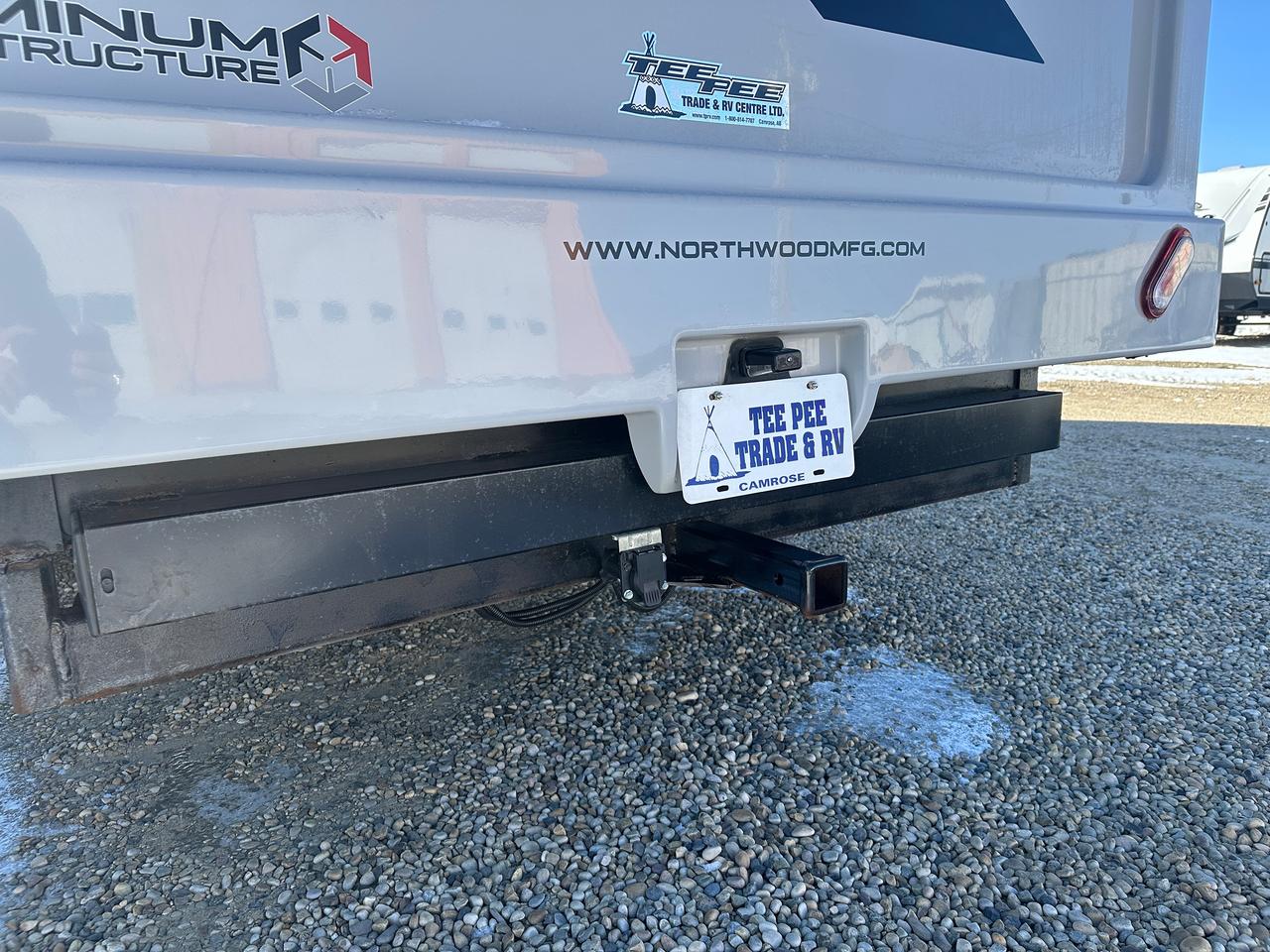 2025 Arctic Fox Grande Ronde 27-5L 