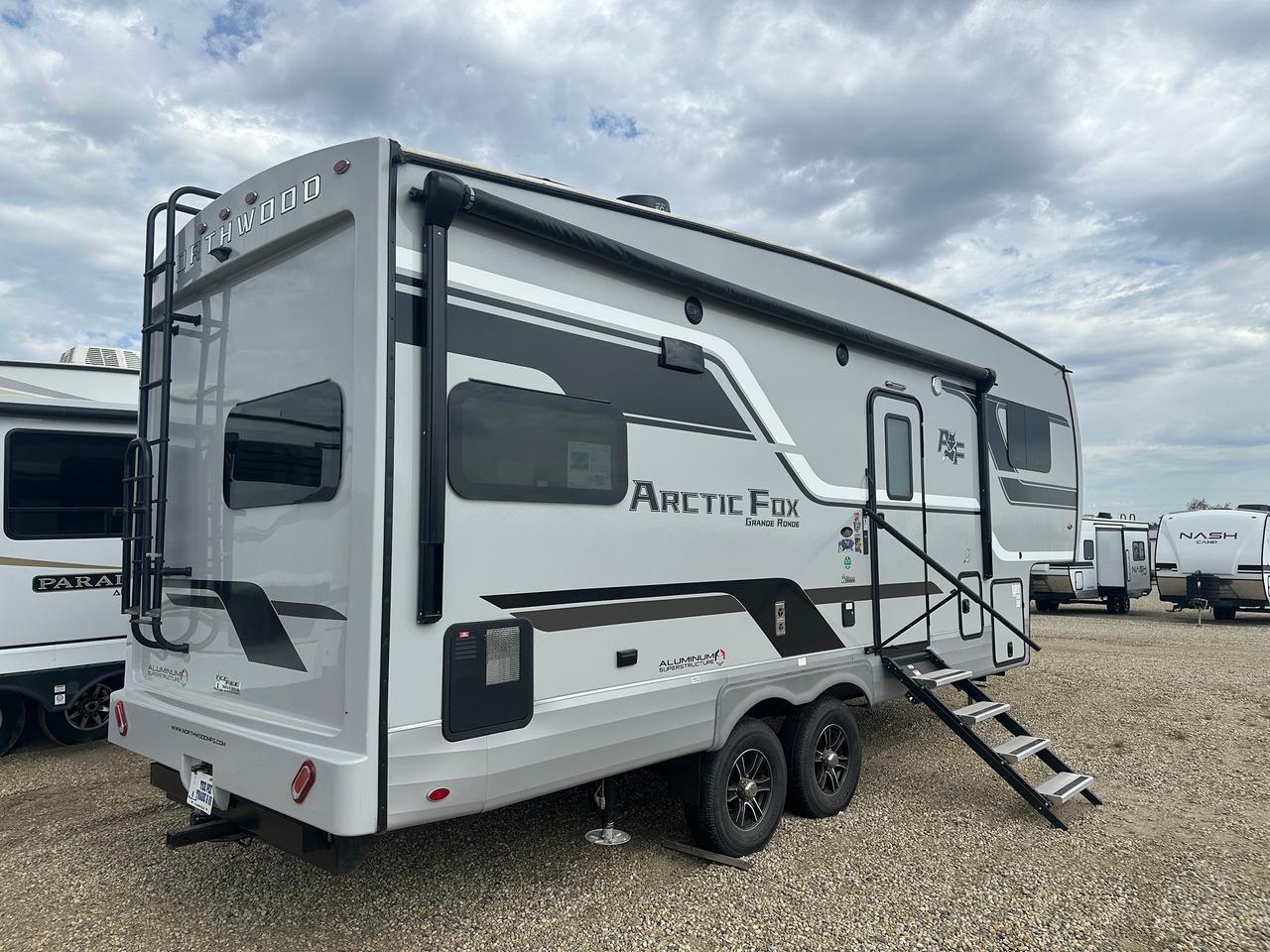 2025 Arctic Fox Grande Ronde 27-5L 