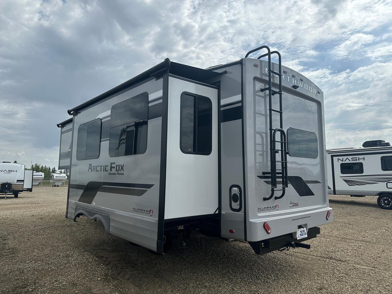 2025 Arctic Fox Grande Ronde 27-5L 
