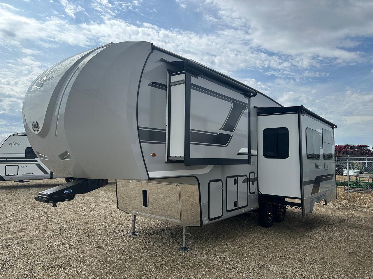 2025 Arctic Fox Grande Ronde 27-5L 