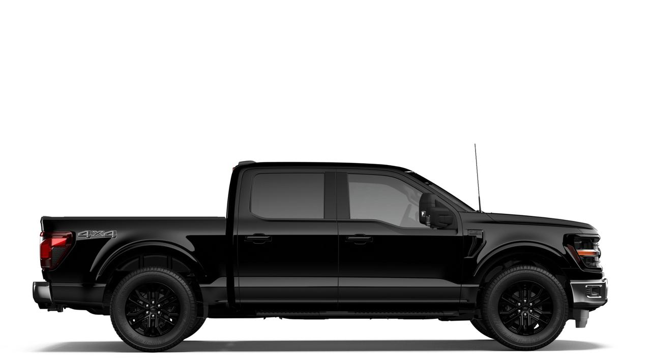 2026 Ford F-150 4X4 SuperCrew XLT SuperCrew® Photo4