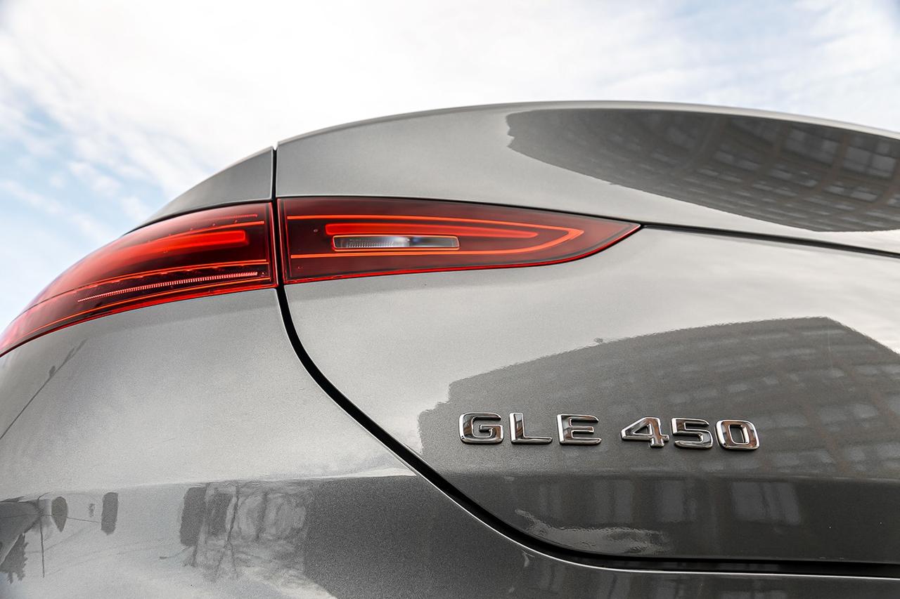 2024 Mercedes-Benz GLE GLE 450 COUPE 4MATIC |AMG PKG|HUD|PANO|LOW KM!! Photo