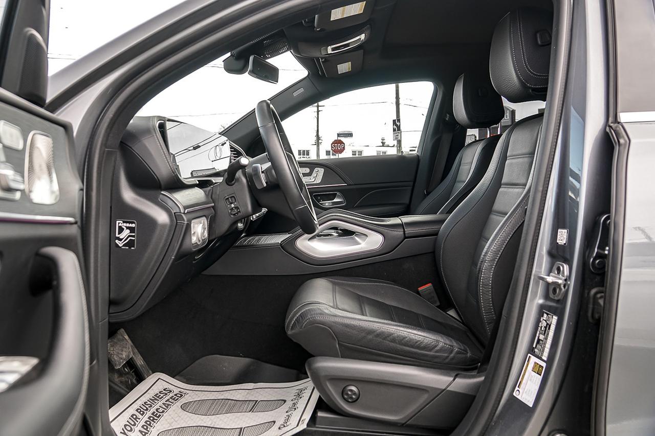 2024 Mercedes-Benz GLE GLE 450 COUPE 4MATIC |AMG PKG|HUD|PANO|LOW KM!! Photo