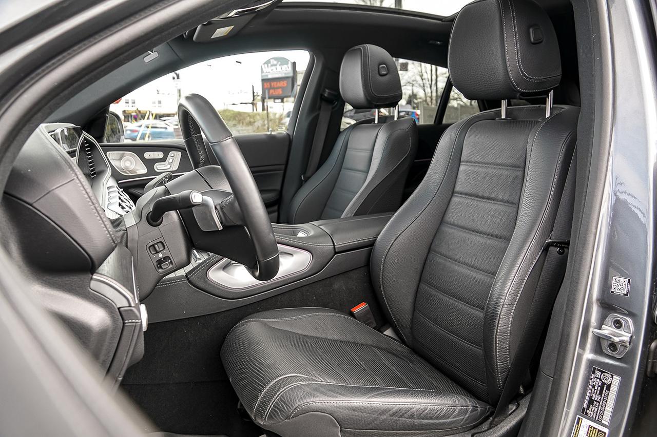 2024 Mercedes-Benz GLE GLE 450 COUPE 4MATIC |AMG PKG|HUD|PANO|LOW KM!! Photo