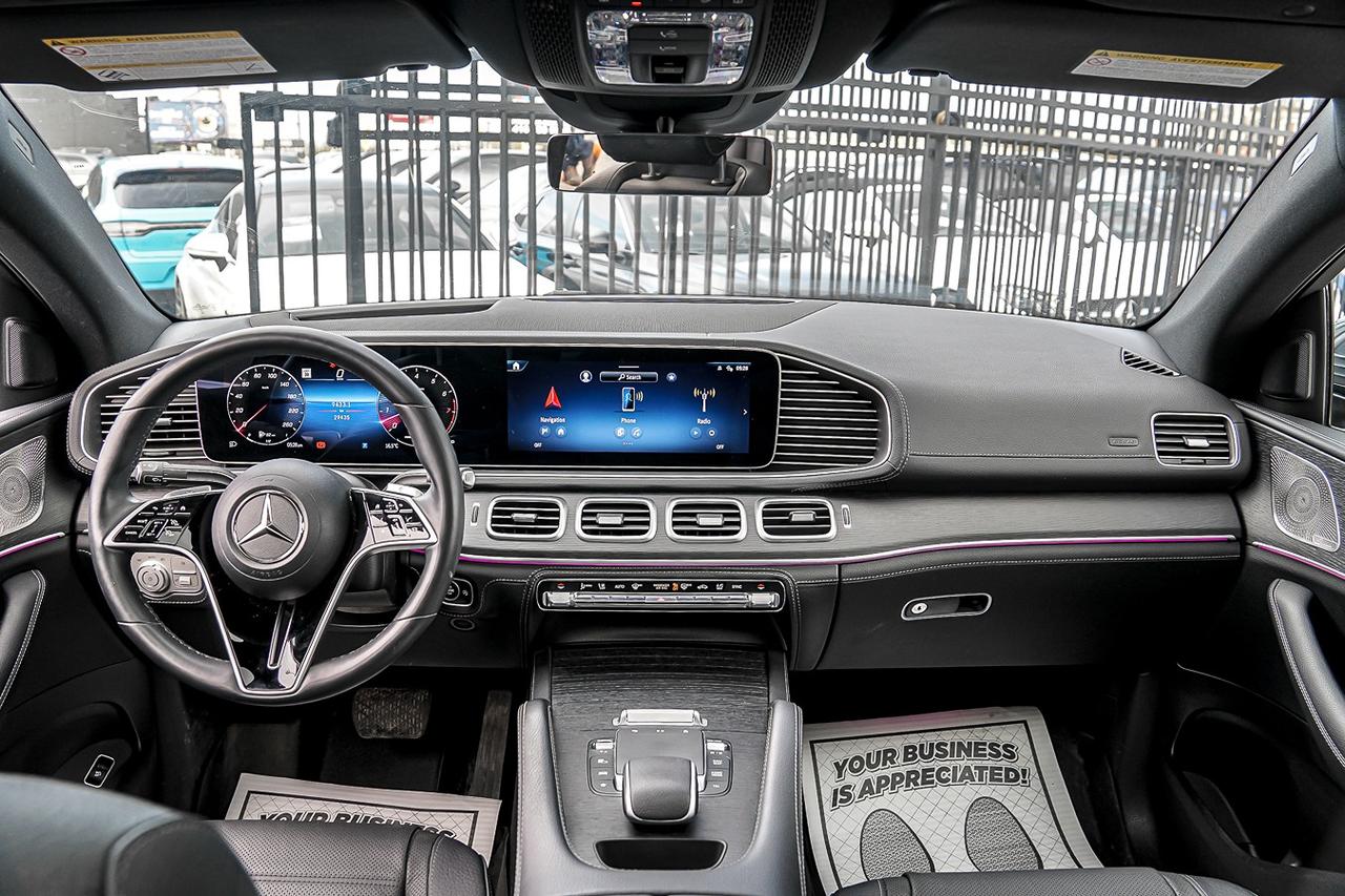 2024 Mercedes-Benz GLE GLE 450 COUPE 4MATIC |AMG PKG|HUD|PANO|LOW KM!! Photo