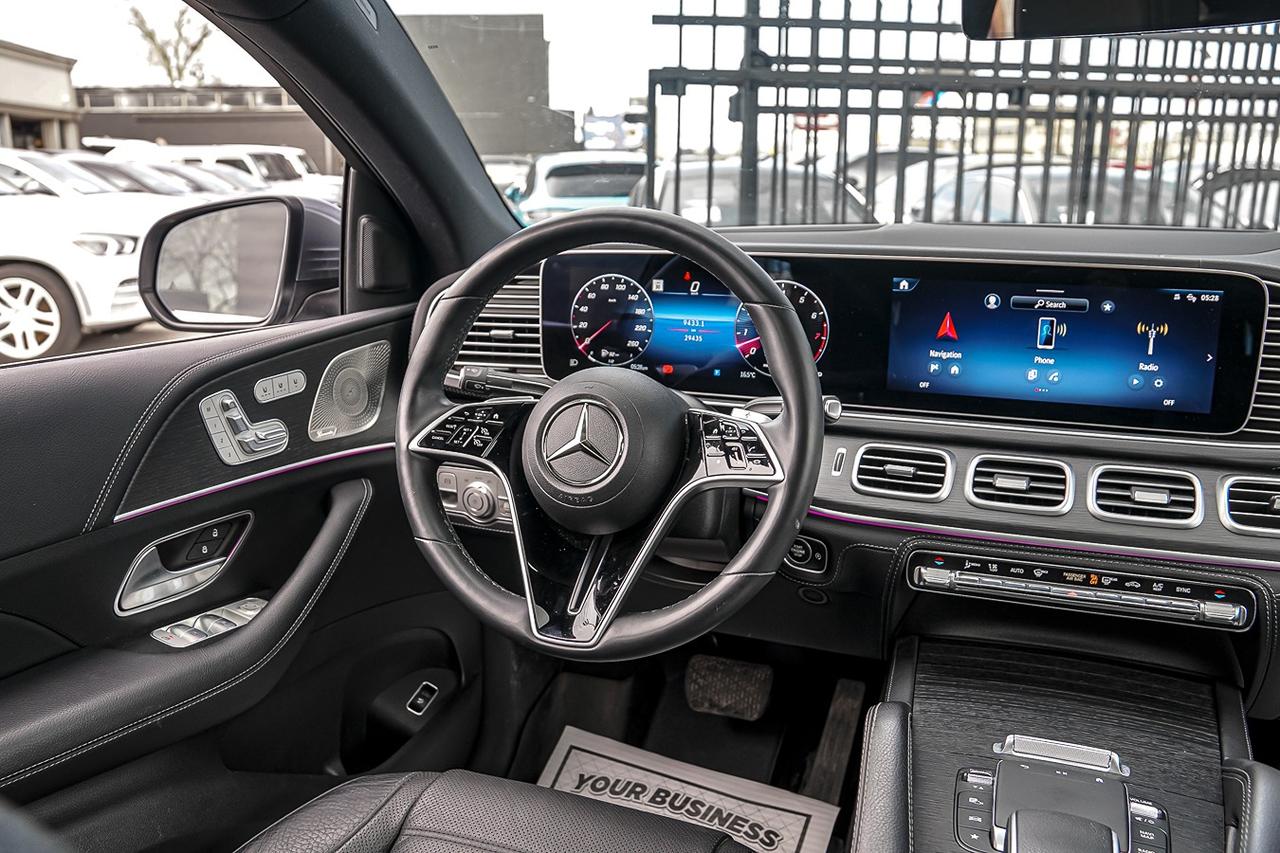 2024 Mercedes-Benz GLE GLE 450 COUPE 4MATIC |AMG PKG|HUD|PANO|LOW KM!! Photo