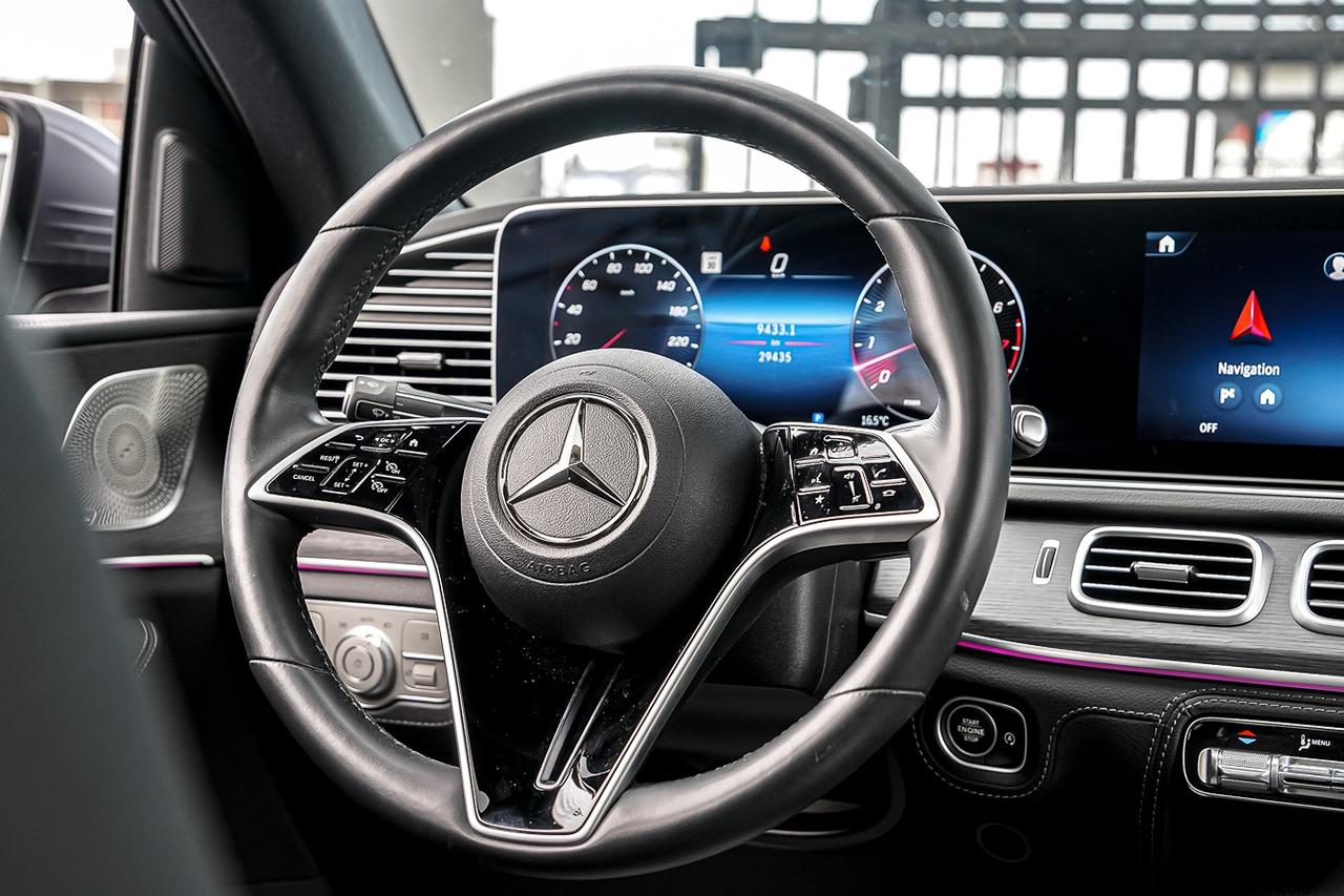 2024 Mercedes-Benz GLE GLE 450 COUPE 4MATIC |AMG PKG|HUD|PANO|LOW KM!! Photo