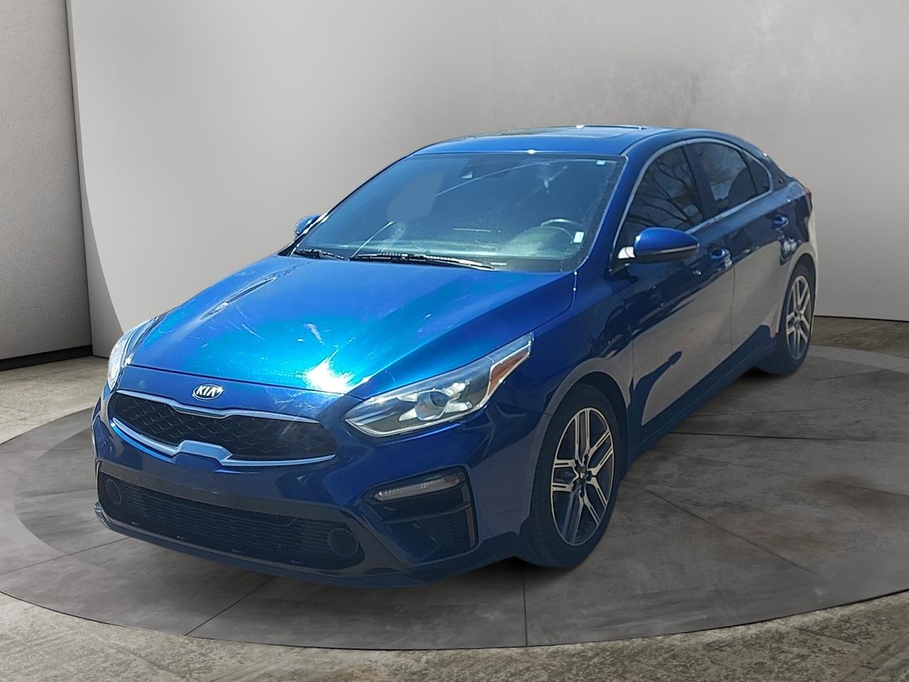 2020 Kia Forte EX