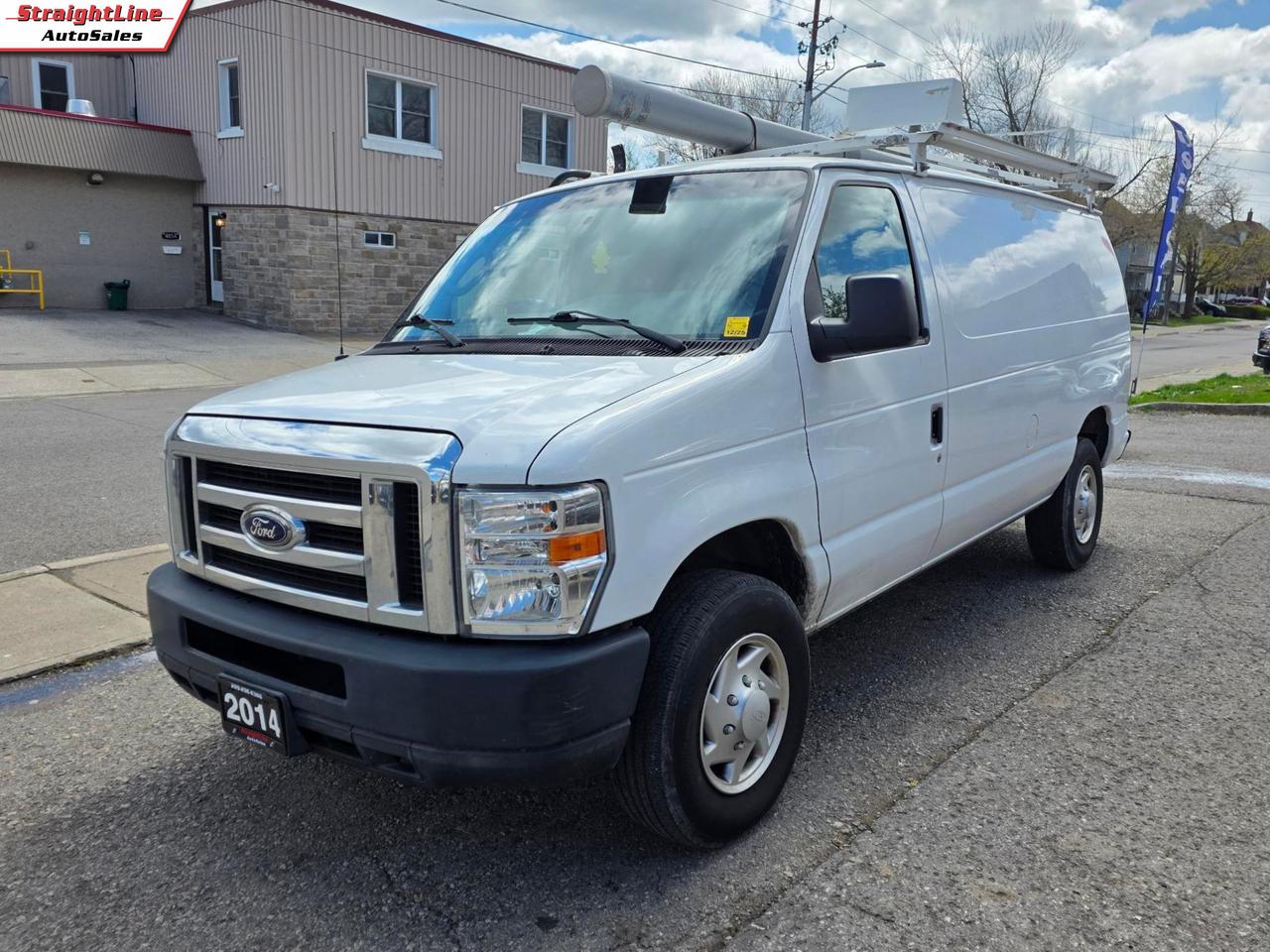 2014 Ford E250 Commercial Photo
