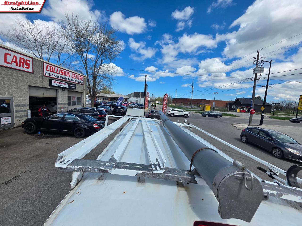 2014 Ford E250 Commercial Photo