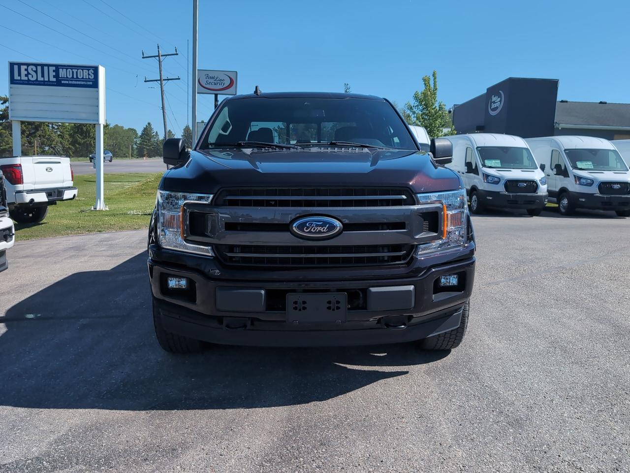 2020 Ford F-150 XLT 4WD SuperCrew 5.5' Box Photo1