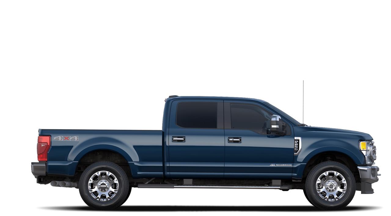 2022 Ford F-250 XLT 4WD Crew Cab 6.75' Box Photo4