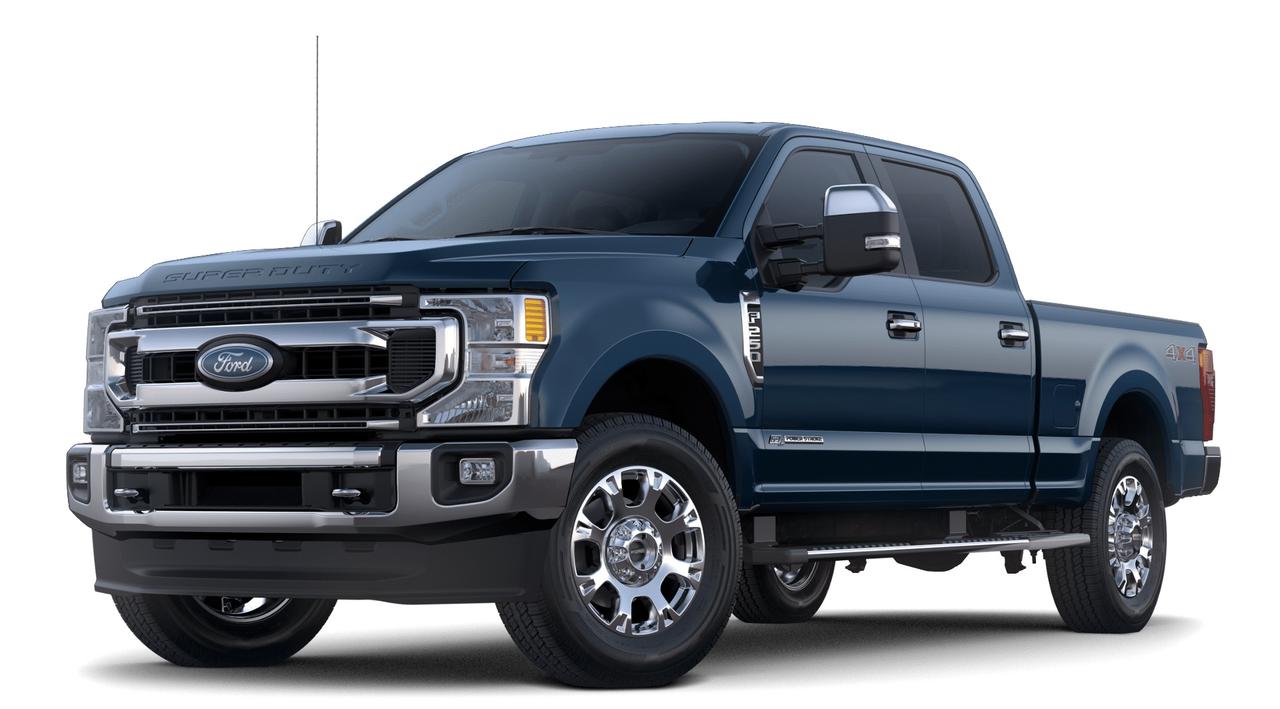 2022 Ford F-250 XLT 4WD Crew Cab 6.75' Box Photo0