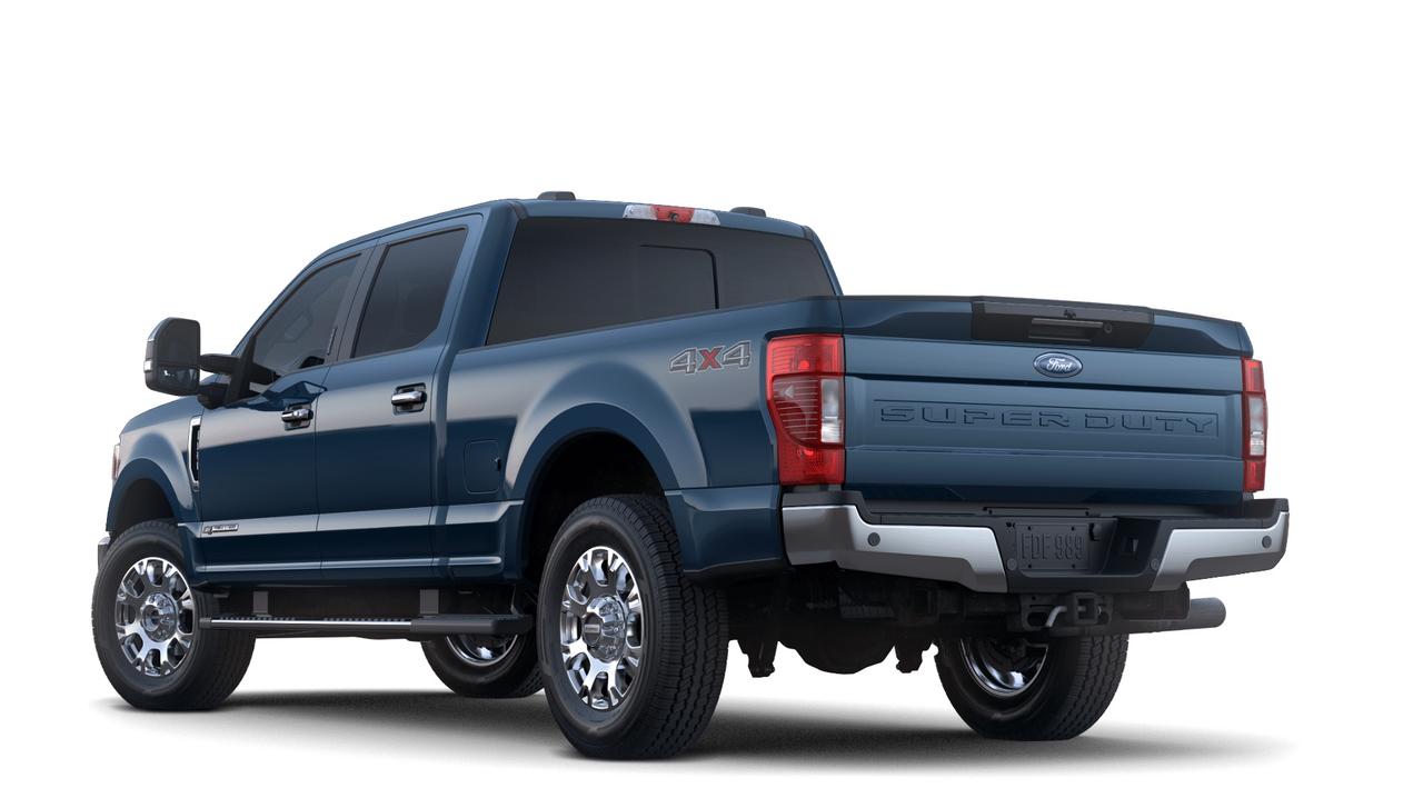 2022 Ford F-250 XLT 4WD Crew Cab 6.75' Box Photo1