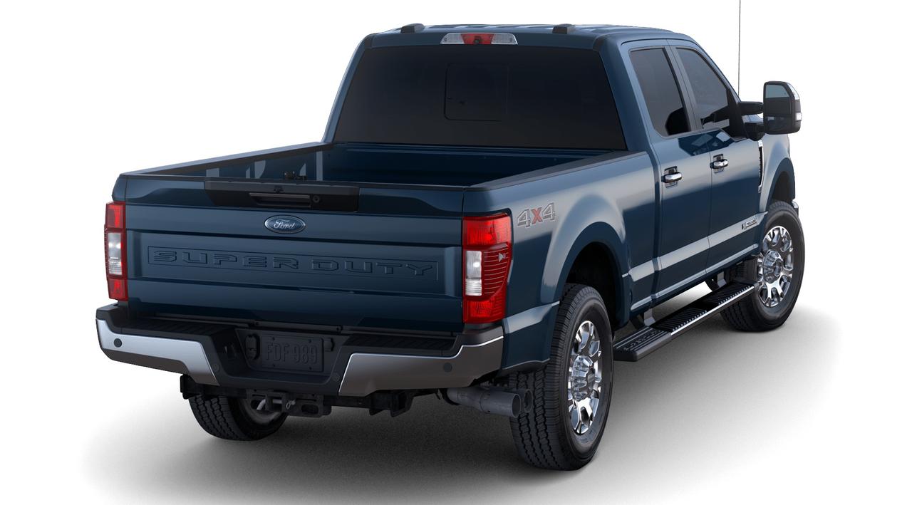 2022 Ford F-250 XLT 4WD Crew Cab 6.75' Box Photo2