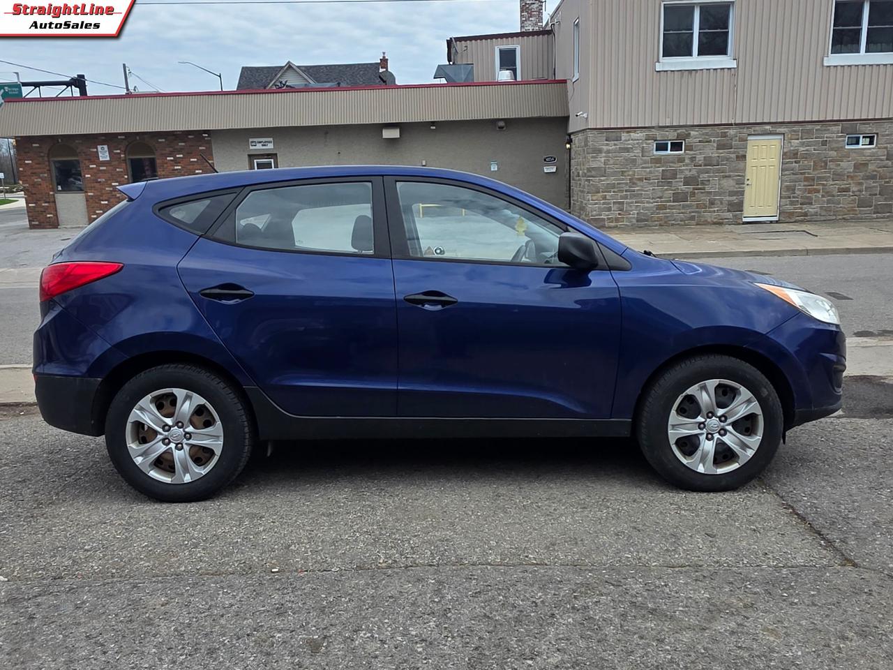 2012 Hyundai Tucson GLS Photo