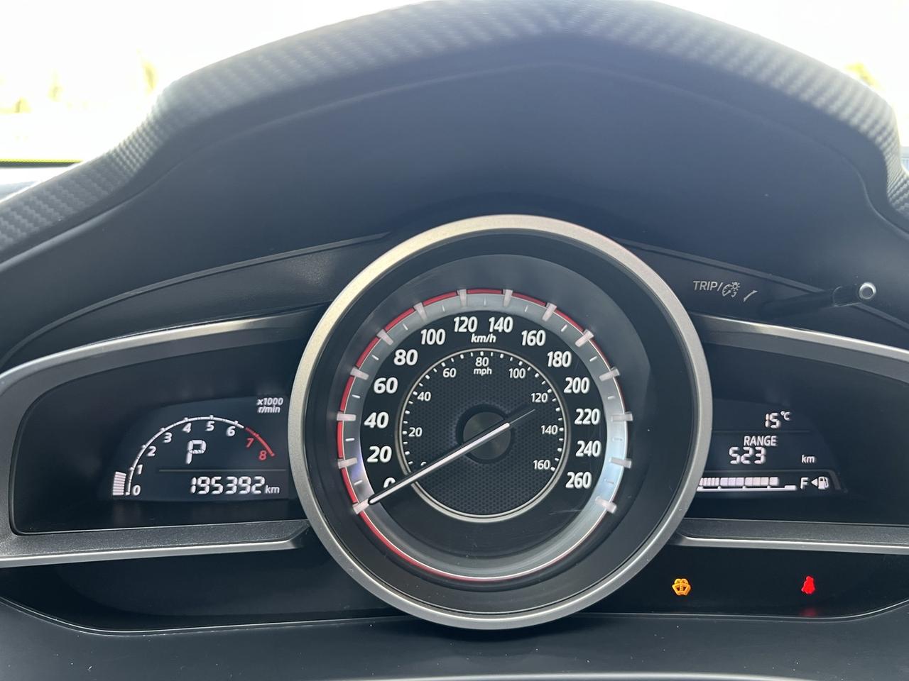 2016 Mazda MAZDA3 i Sport AT 4-Door Photo