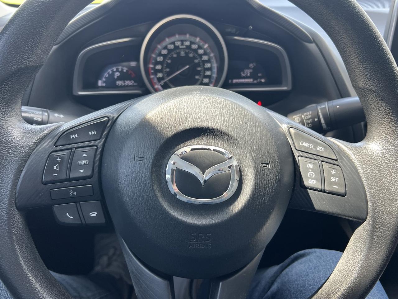 2016 Mazda MAZDA3 i Sport AT 4-Door Photo