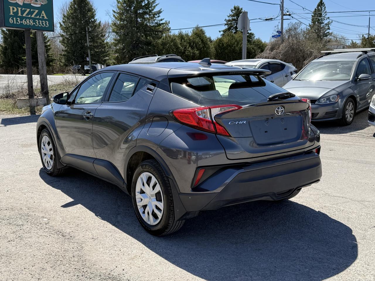 2019 Toyota C-HR C-HR LE FWD Photo