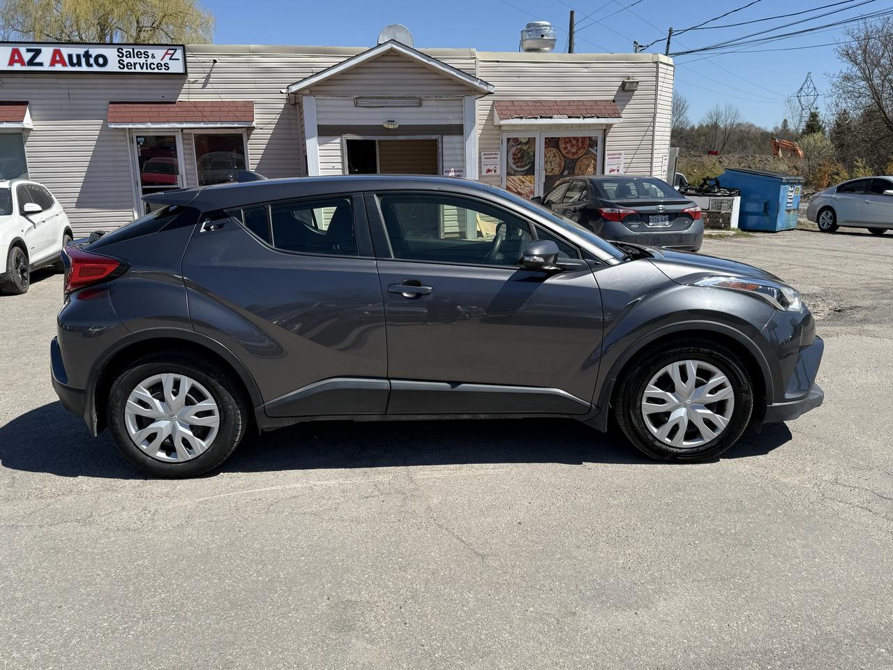2019 Toyota C-HR C-HR LE FWD Photo