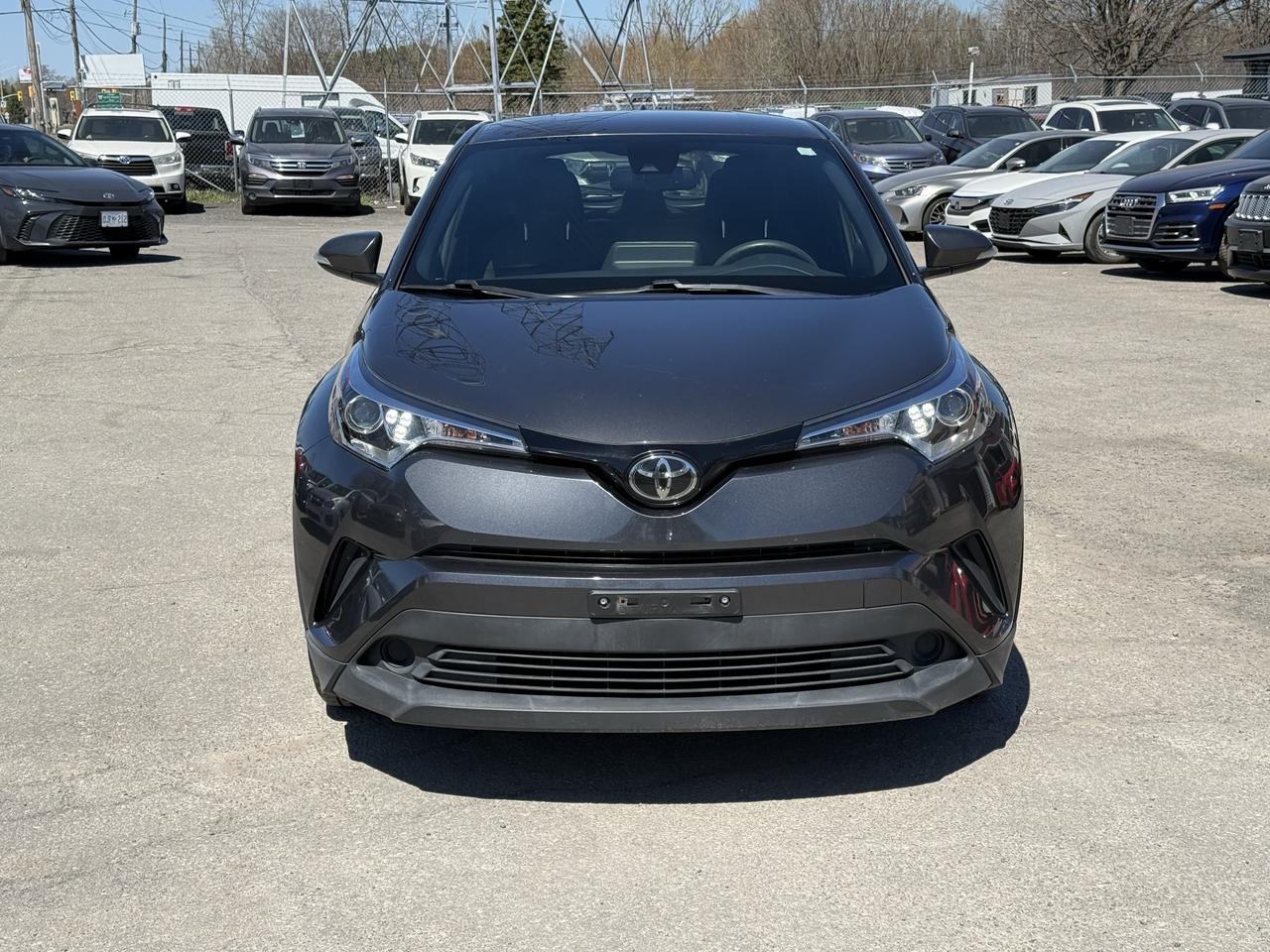 2019 Toyota C-HR C-HR LE FWD Photo