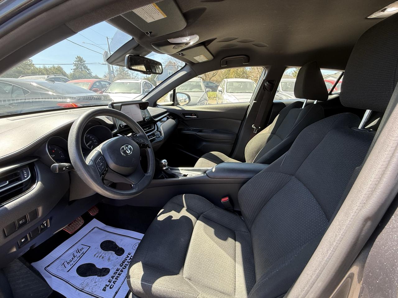 2019 Toyota C-HR C-HR LE FWD Photo