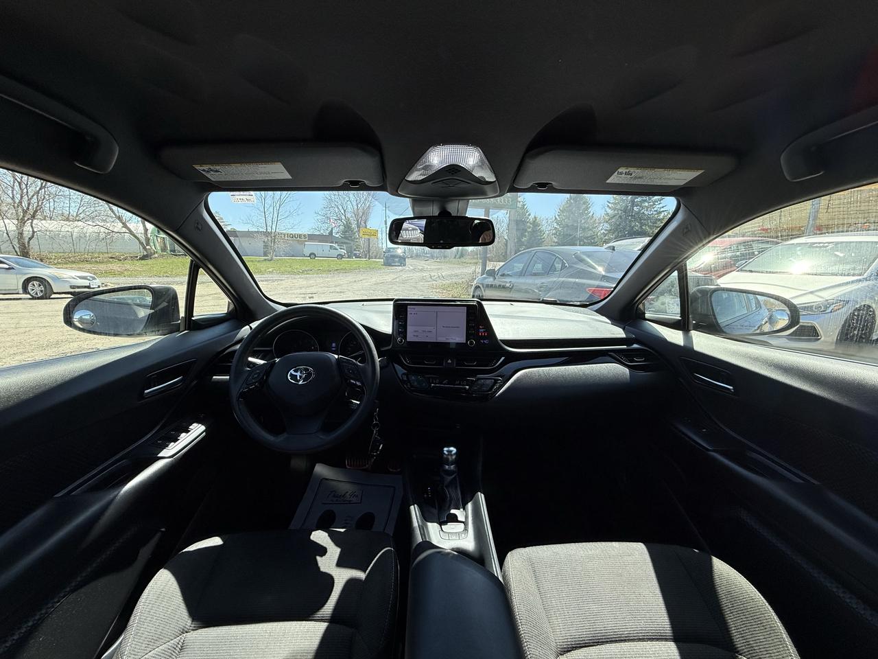 2019 Toyota C-HR C-HR LE FWD Photo