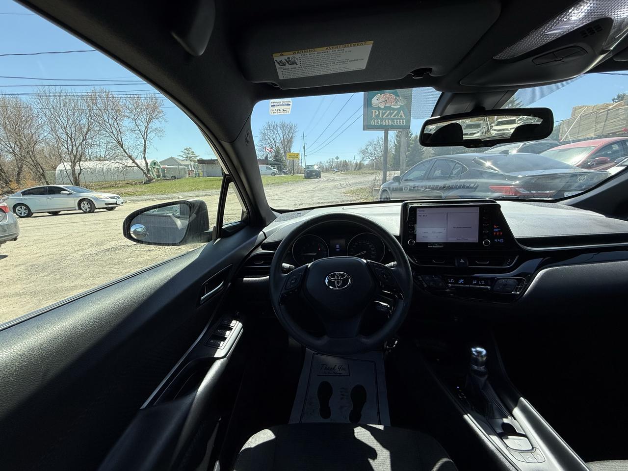 2019 Toyota C-HR C-HR LE FWD Photo