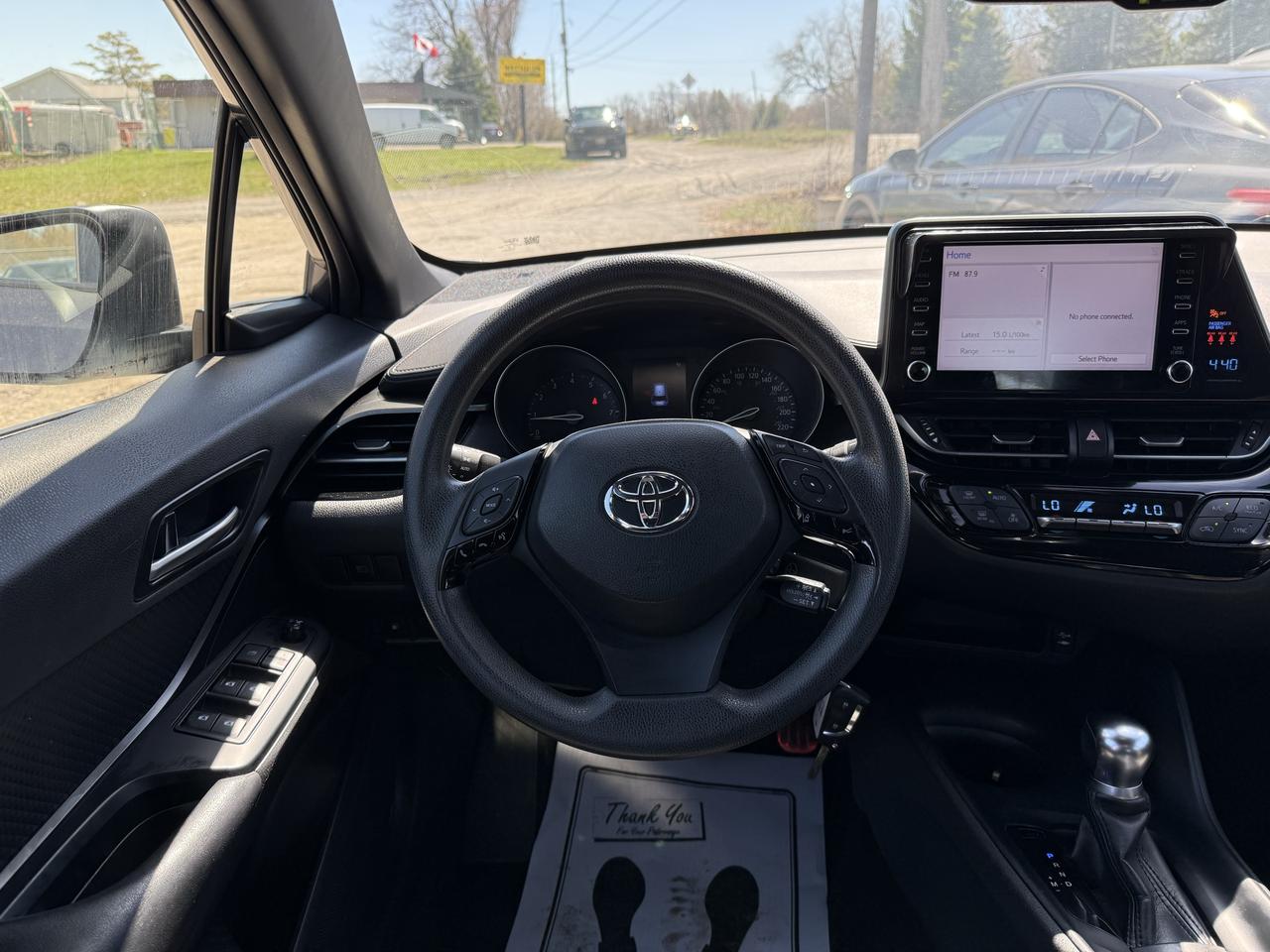 2019 Toyota C-HR C-HR LE FWD Photo