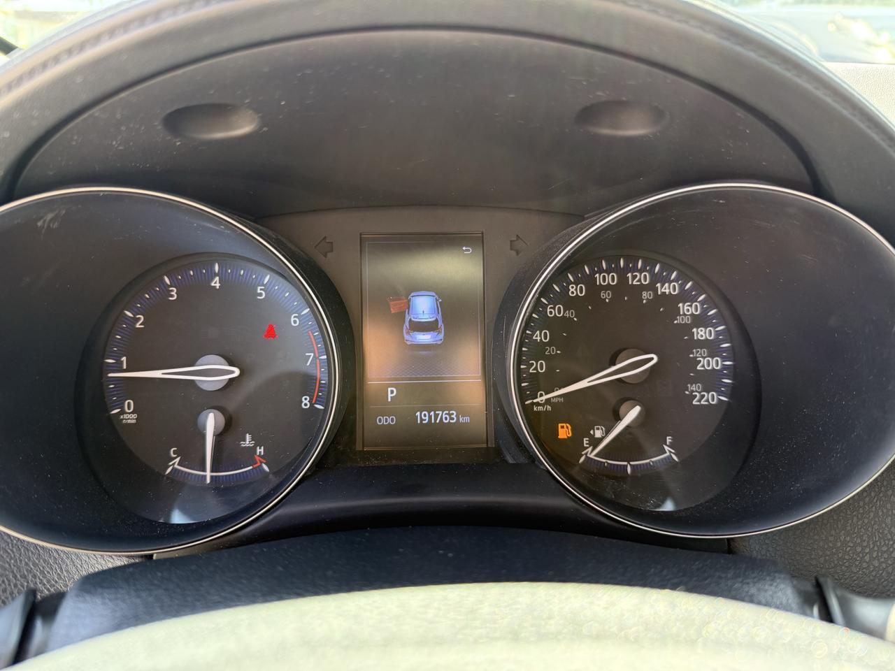 2019 Toyota C-HR C-HR LE FWD Photo