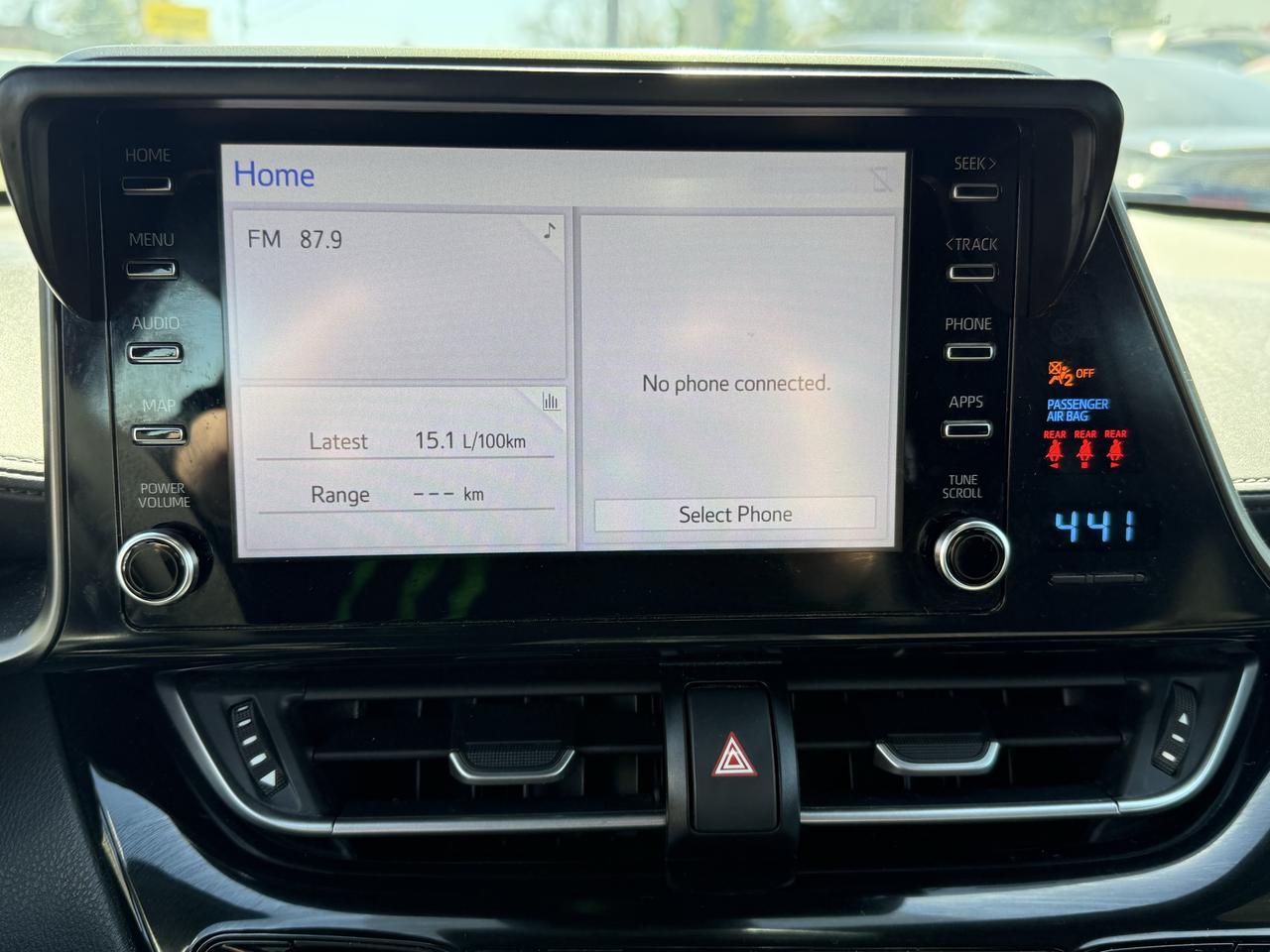 2019 Toyota C-HR C-HR LE FWD Photo