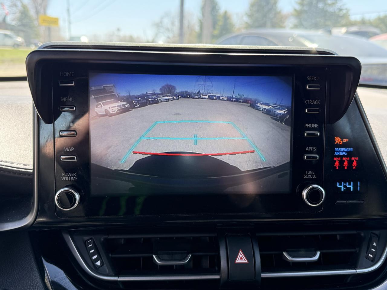 2019 Toyota C-HR C-HR LE FWD Photo