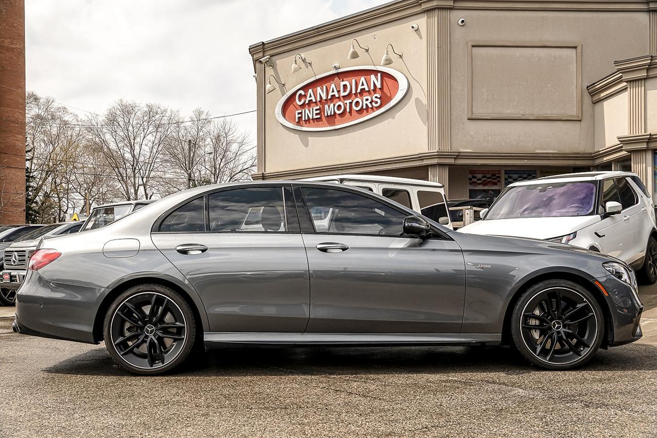 2021 Mercedes-Benz E-Class AMG E 53 4MATIC |HUD||PANO|BSM|360 CAM| Photo
