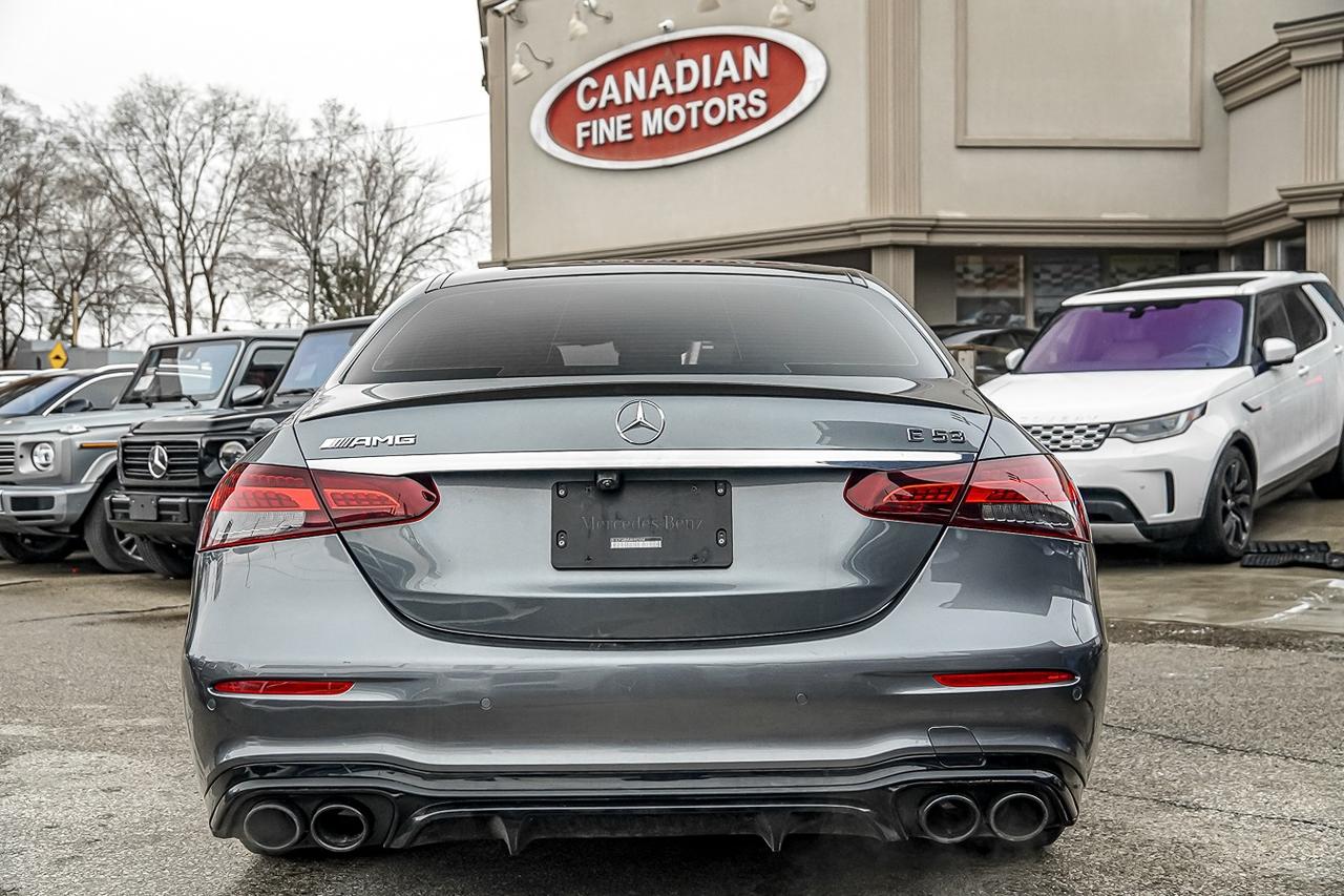 2021 Mercedes-Benz E-Class AMG E 53 4MATIC |HUD||PANO|BSM|360 CAM| Photo