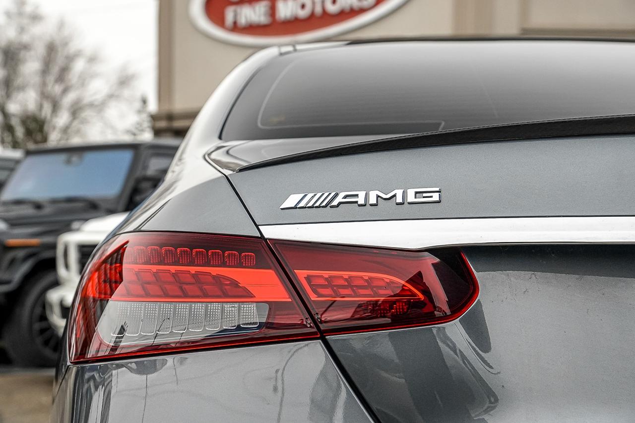 2021 Mercedes-Benz E-Class AMG E 53 4MATIC |HUD||PANO|BSM|360 CAM| Photo