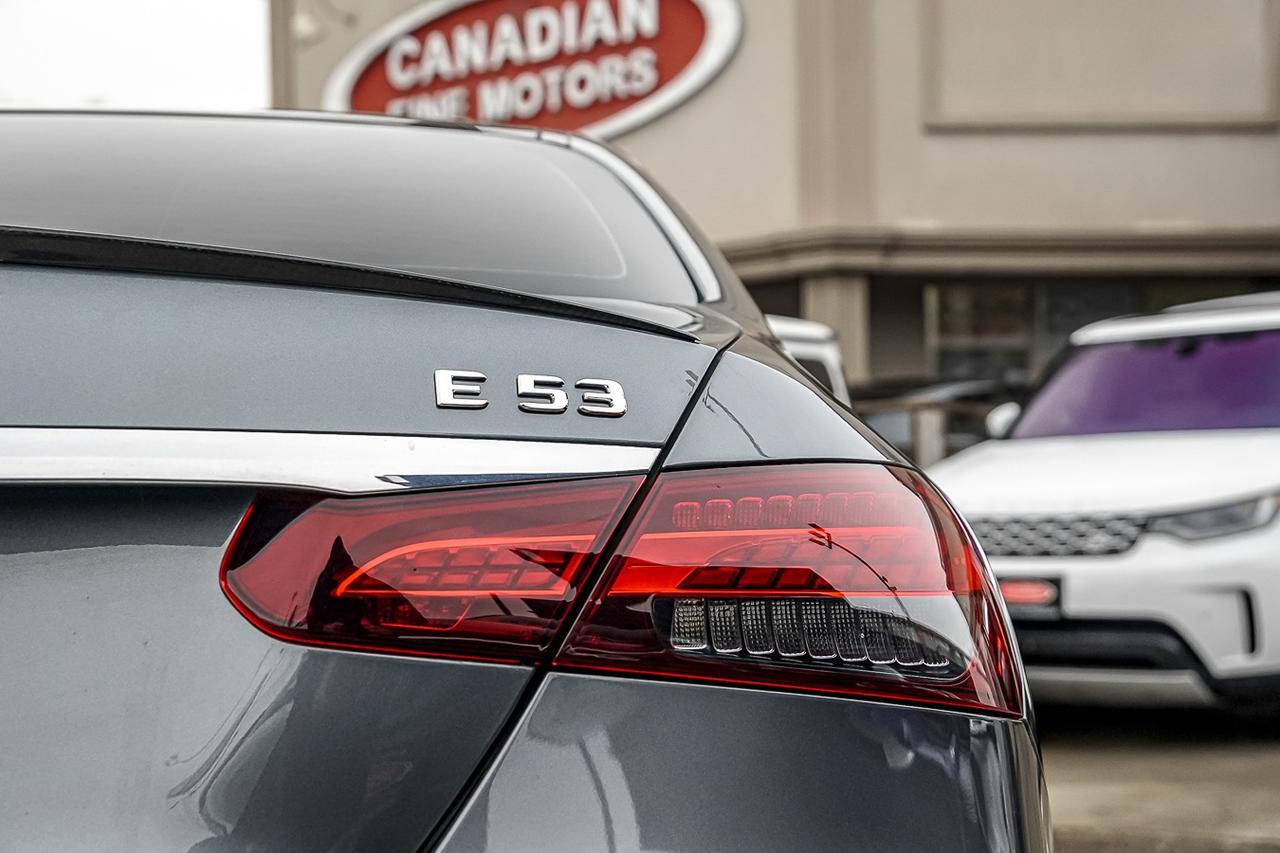 2021 Mercedes-Benz E-Class AMG E 53 4MATIC |HUD||PANO|BSM|360 CAM| Photo