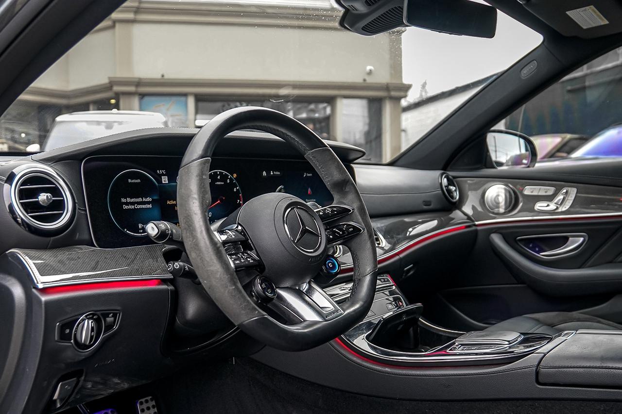 2021 Mercedes-Benz E-Class AMG E 53 4MATIC |HUD||PANO|BSM|360 CAM| Photo